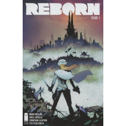 Reborn Issue 1