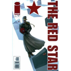 Red Star Vol. 1 Issue 2