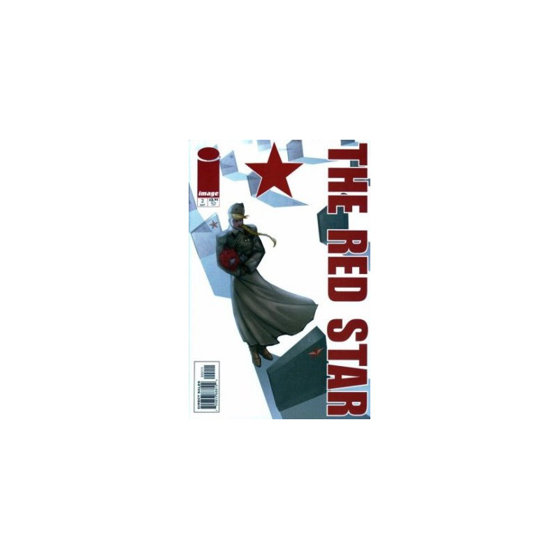 Red Star Vol. 1 Issue 2