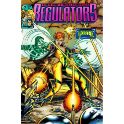 Regulators  Issue 2
