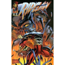 Ripclaw Vol. 1 Issue 2