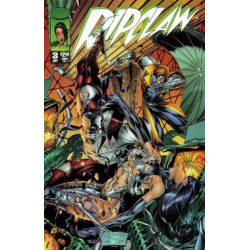 Ripclaw Vol. 1 Issue 3