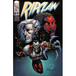 Ripclaw Vol. 2 Issue 3