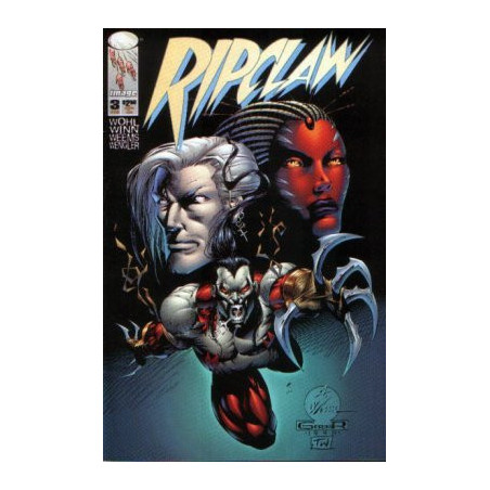 Ripclaw Vol. 2 Issue 3