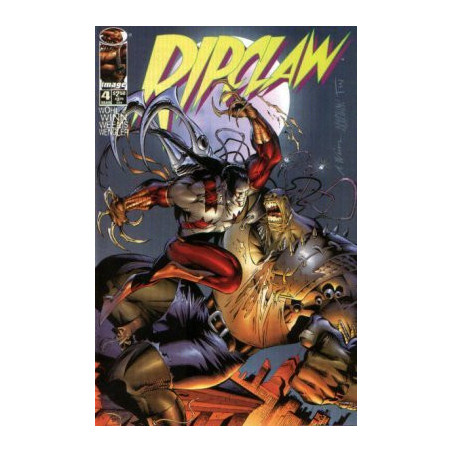 Ripclaw Vol. 2 Issue 4