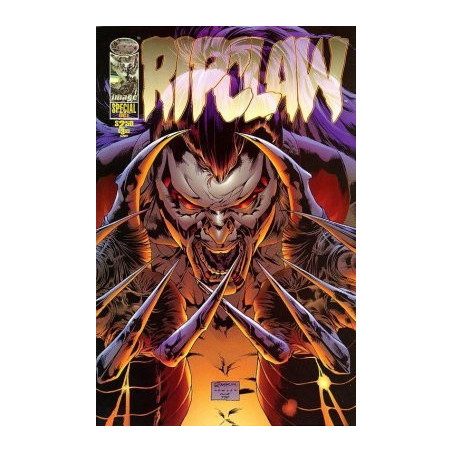 Ripclaw Vol. 2 Special 1
