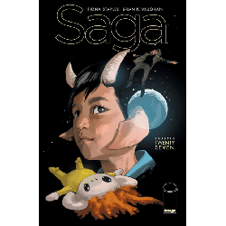 Saga  Issue 27