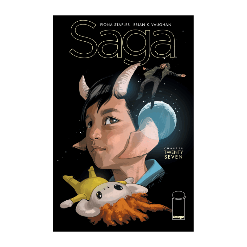 Saga  Issue 27