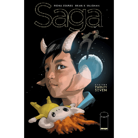 Saga  Issue 27