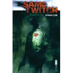 Sam and Twitch  Issue 10