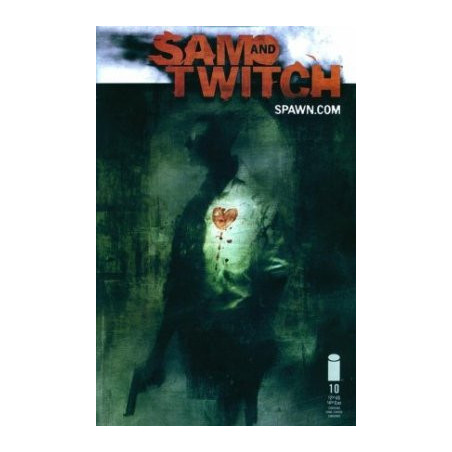 Sam and Twitch  Issue 10