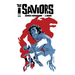 Saviors  Issue 1
