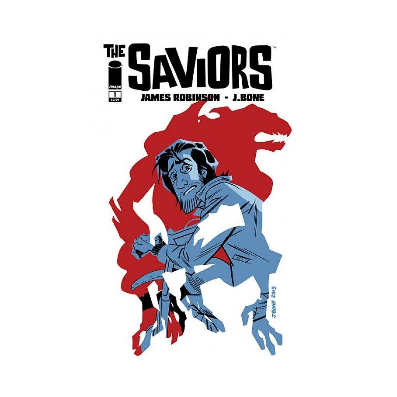 Saviors  Issue 1