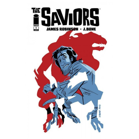 Saviors  Issue 1