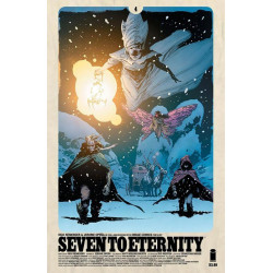 Seven To Eternity Issue 4