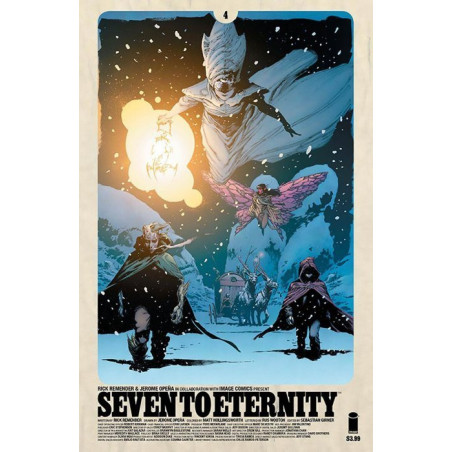 Seven To Eternity Issue 4