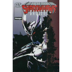 Shadowhawk Gallery One-Shot Issue 1