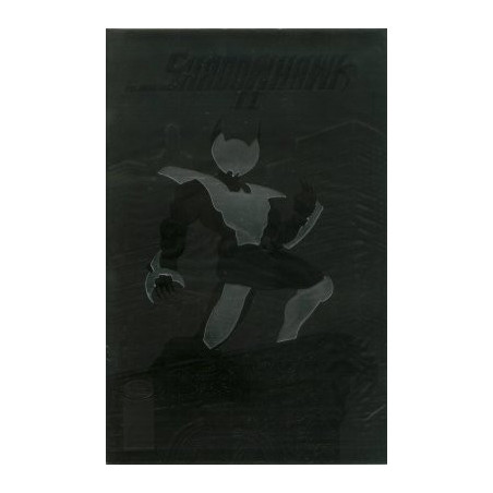 Shadowhawk II Vol. 2 Issue 1 (5)