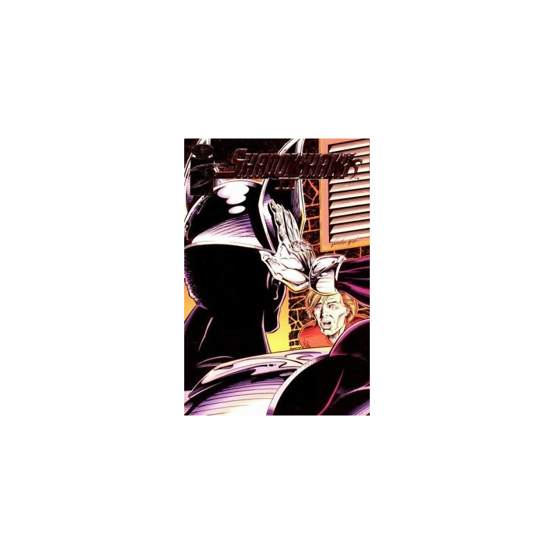 Shadowhawk II Vol. 2 Issue 2 (6)