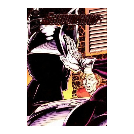 Shadowhawk II Vol. 2 Issue 2 (6)
