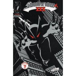 Shadowhawk III Vol. 3 Issue 2 (9)