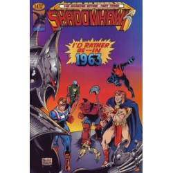 Shadowhawk Vol. 4 Issue 14