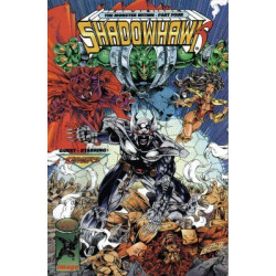 Shadowhawk Vol. 4 Issue 15
