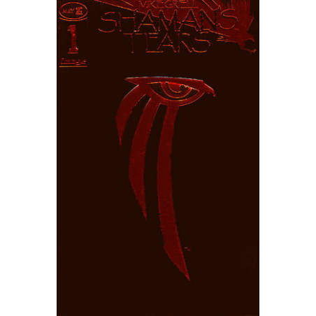 Shaman's Tears  Issue 1