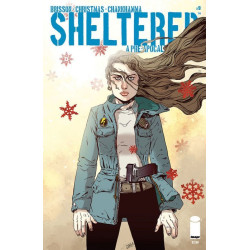 Sheltered  Issue 9