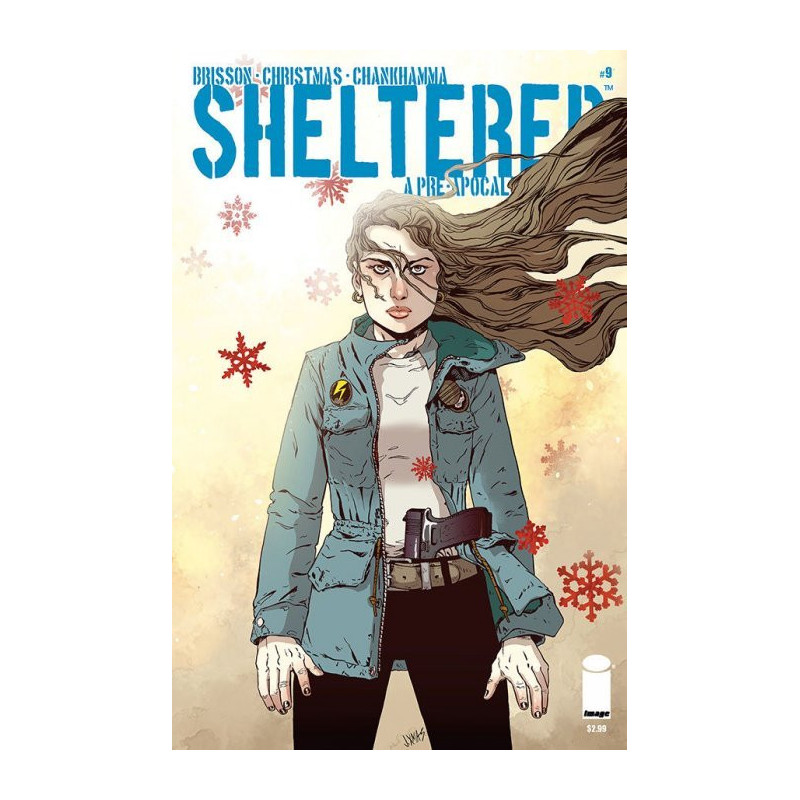 Sheltered  Issue 9