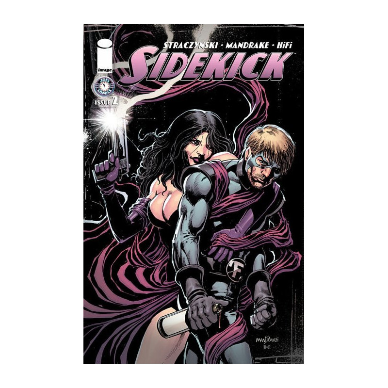 Sidekick Vol. 2 Issue 2