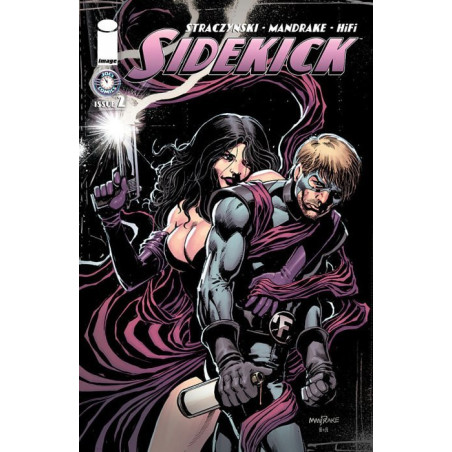 Sidekick Vol. 2 Issue 2