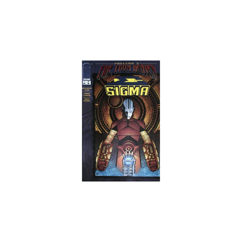 Sigma Mini Issue 1