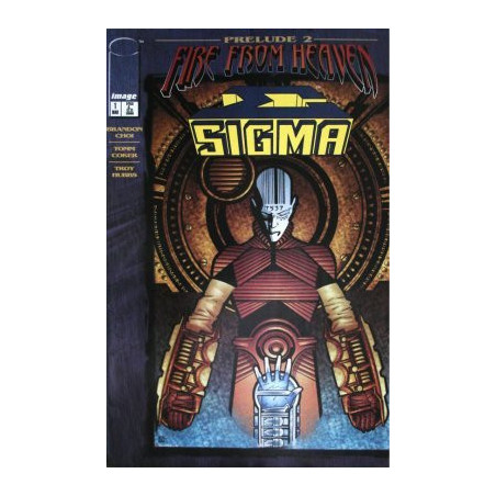 Sigma Mini Issue 1