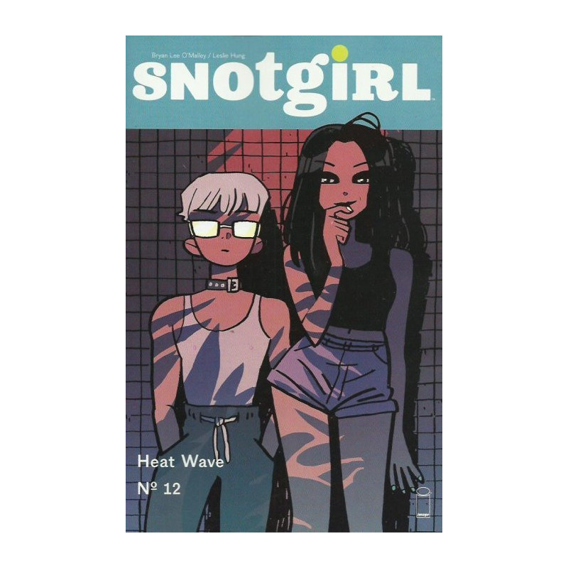 Snotgirl  Issue 12b Variant