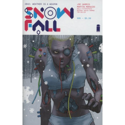 SnowFall  Issue 6