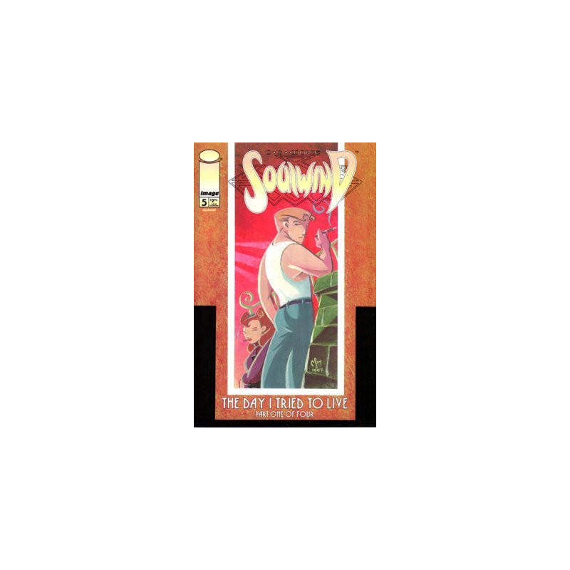 Soulwind  Issue 5
