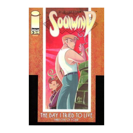 Soulwind  Issue 5