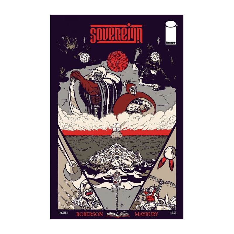 Sovereign  Issue 1
