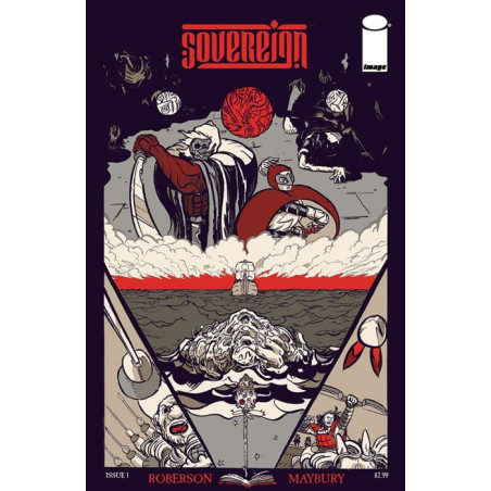 Sovereign  Issue 1