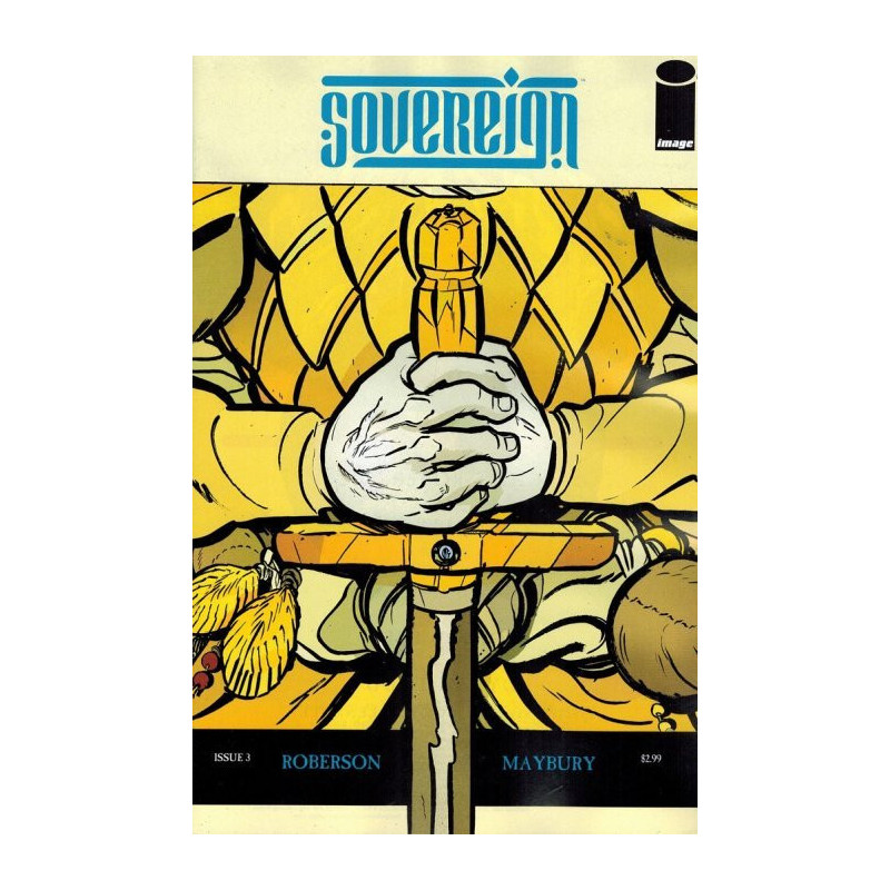 Sovereign  Issue 3