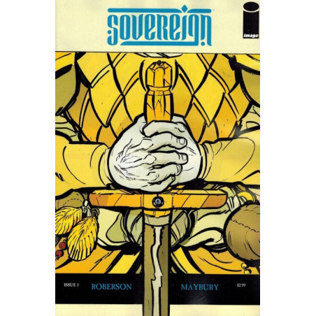Sovereign  Issue 3