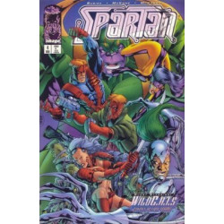 Spartan: Warrior Spirit Mini Issue 4
