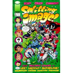 Splitting Image Mini Issue 1