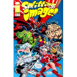 Splitting Image Mini Issue 2