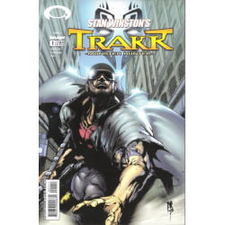 Stan Winston's Trakk: Monster Hunter Mini Issue 1
