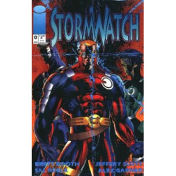 Stormwatch Vol. 1 Issue  0