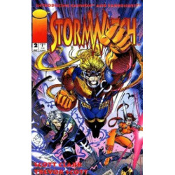 Stormwatch Vol. 1 Issue  2