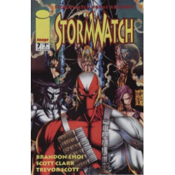 Stormwatch Vol. 1 Issue  7
