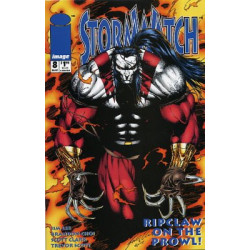 Stormwatch Vol. 1 Issue  8